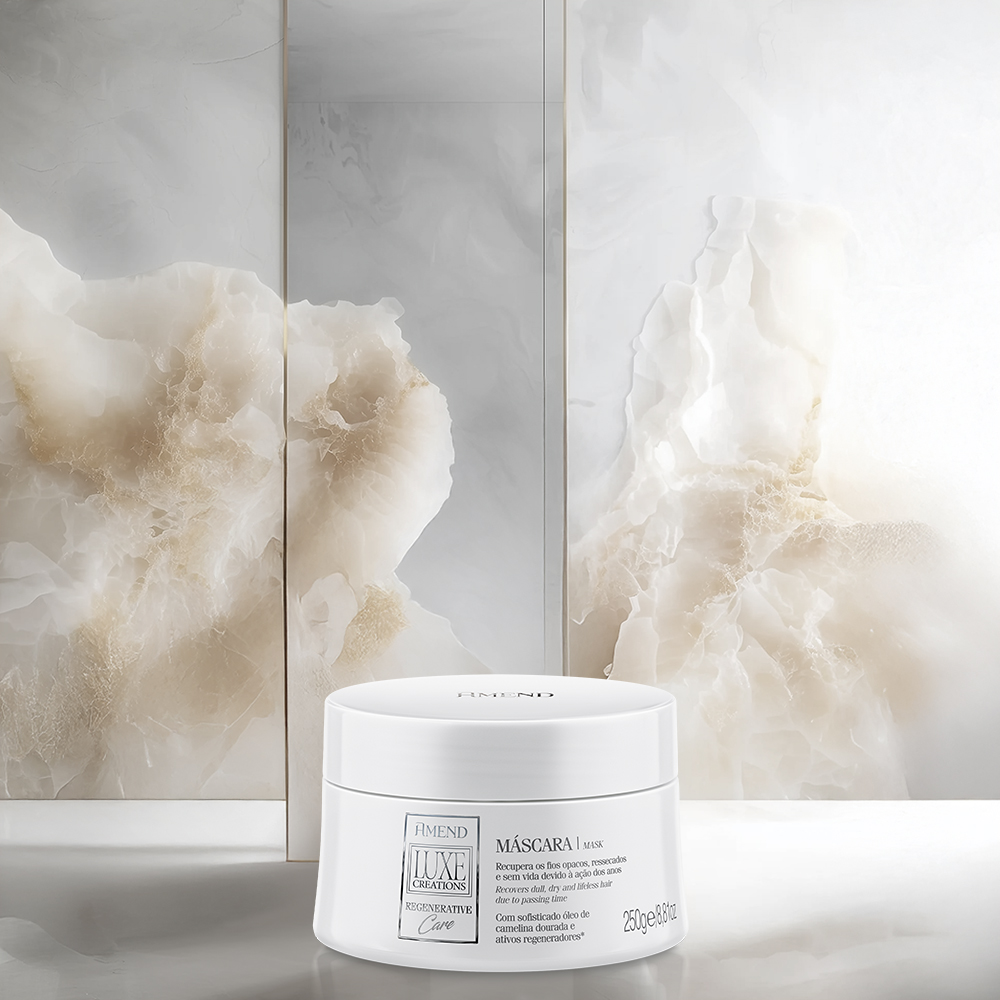 Kit Amend Luxe Creations Regenerative Care | 2 produtos image number 5